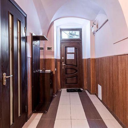 New Ruska Apartment Lviv Bagian luar foto