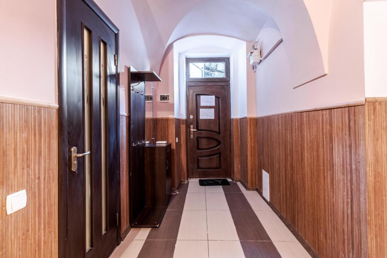 New Ruska Apartment Lviv Bagian luar foto