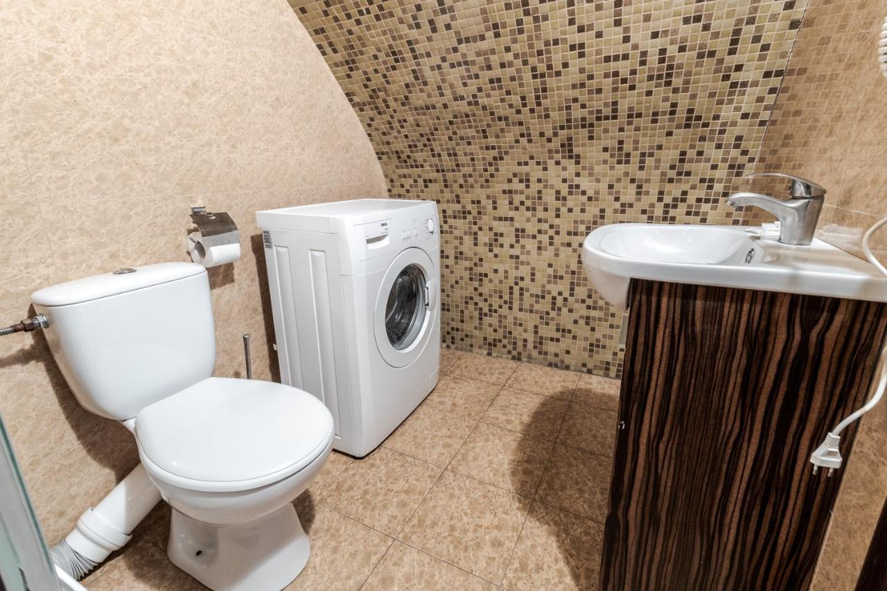 New Ruska Apartment Lviv Bagian luar foto
