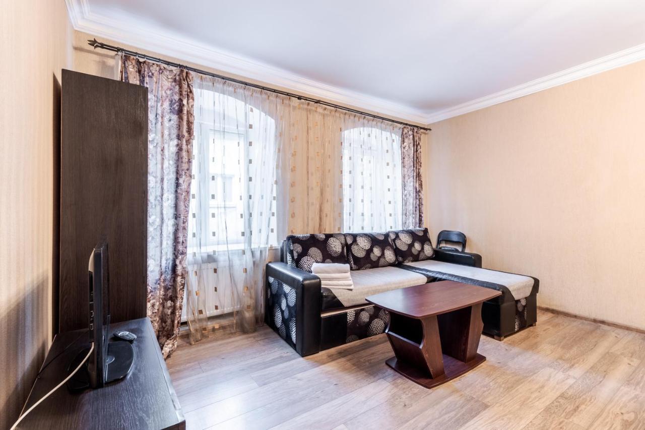 New Ruska Apartment Lviv Bagian luar foto