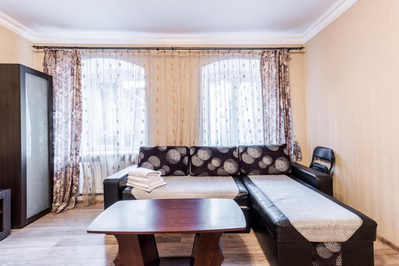 New Ruska Apartment Lviv Bagian luar foto