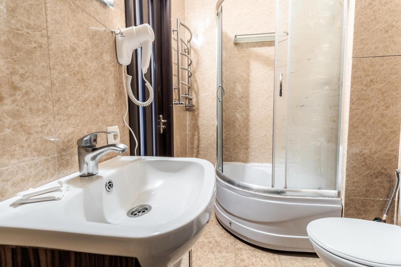 New Ruska Apartment Lviv Bagian luar foto